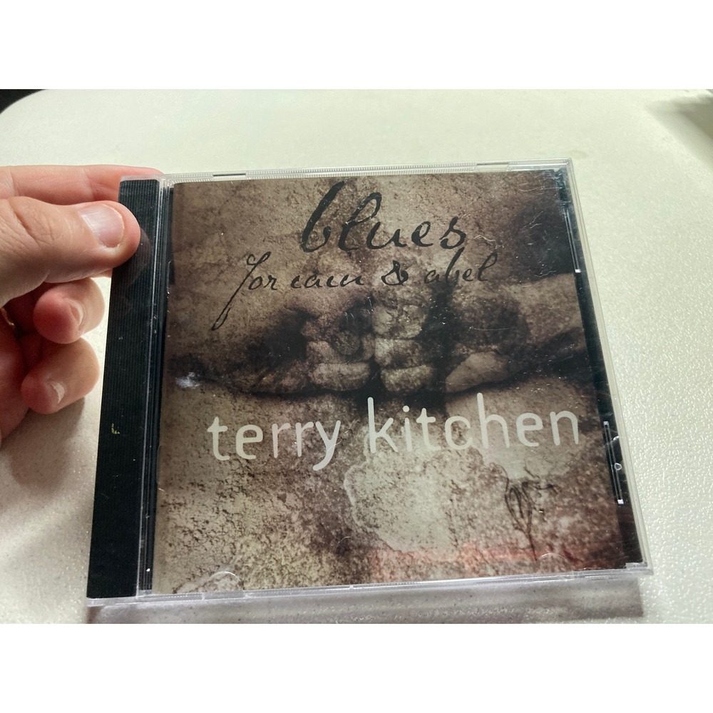 Terry Kitchen Blues for Cain & Abel CD Urban Campfire Productions Folk Acoustic